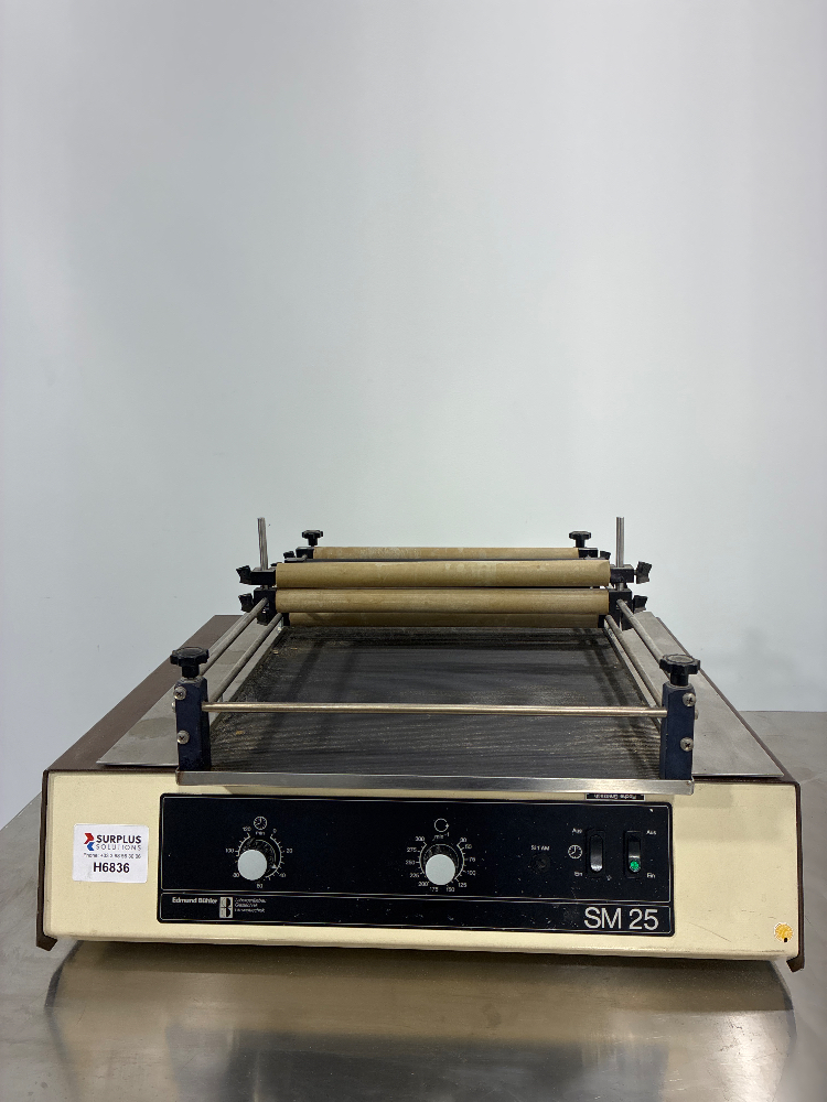 Image of Edmund Buhler SM 25 Shakers